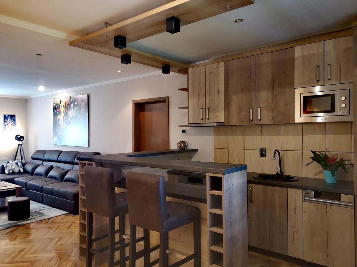 Apartman Villa Čačak Zewnętrze zdjęcie