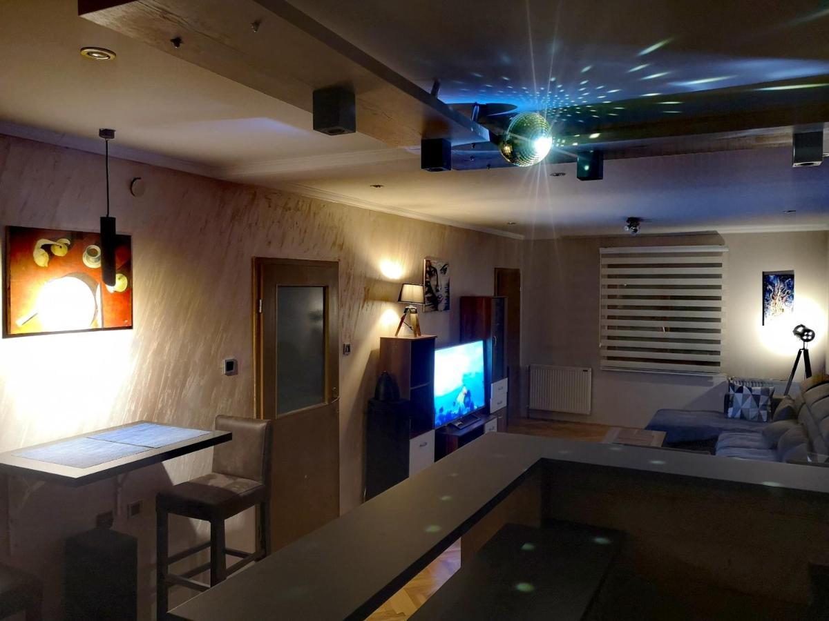 Apartman Villa Čačak Zewnętrze zdjęcie